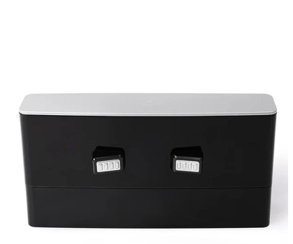 Akcesoria do odkurzaczy Ecovacs Stacja dokująca ładująca T10/T10 PLUS/X1 PLUS  kolor czarny